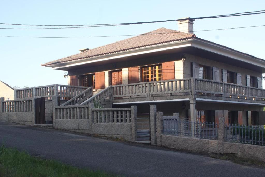 Desconectaengalicia Casa Montalvo Apartment