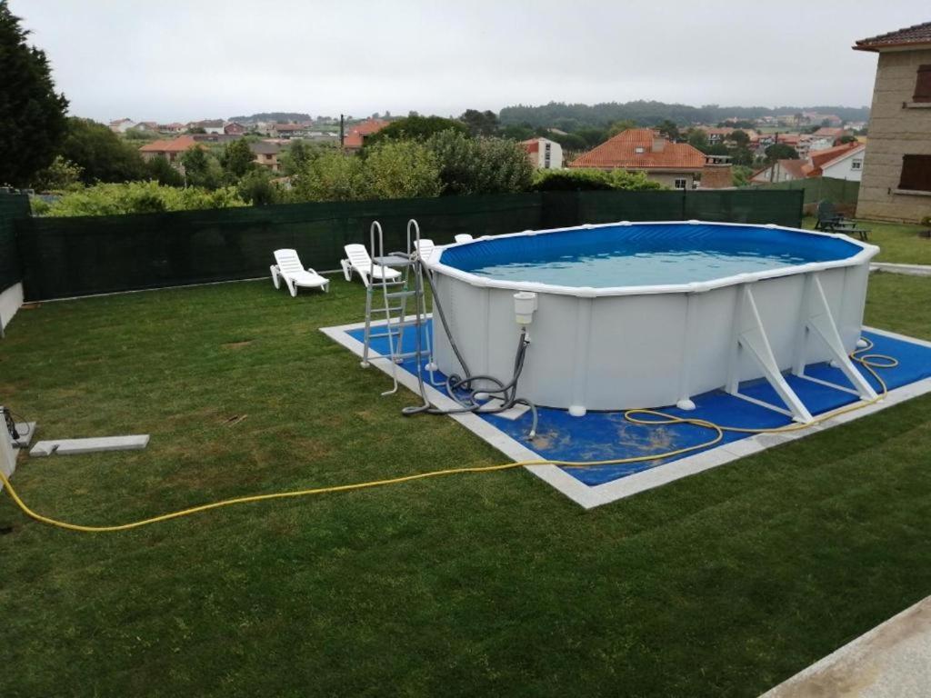 Desconectaengalicia Casa Montalvo Pontevedra