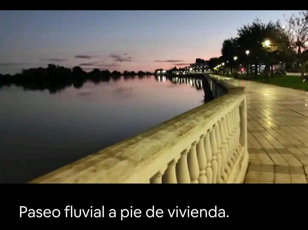 Homestay Con Bano Privado A Pies Del Rio Guadalquivir Coria Del Rio