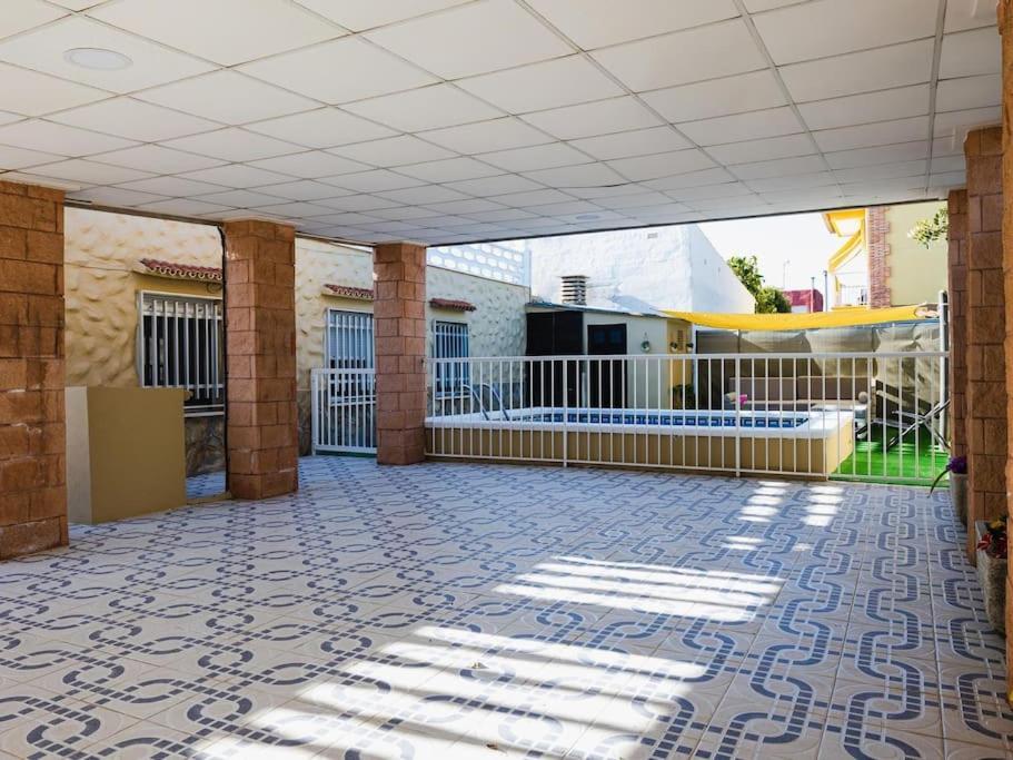 Casa Con Piscina A 5 Min De La Playa * Burriana