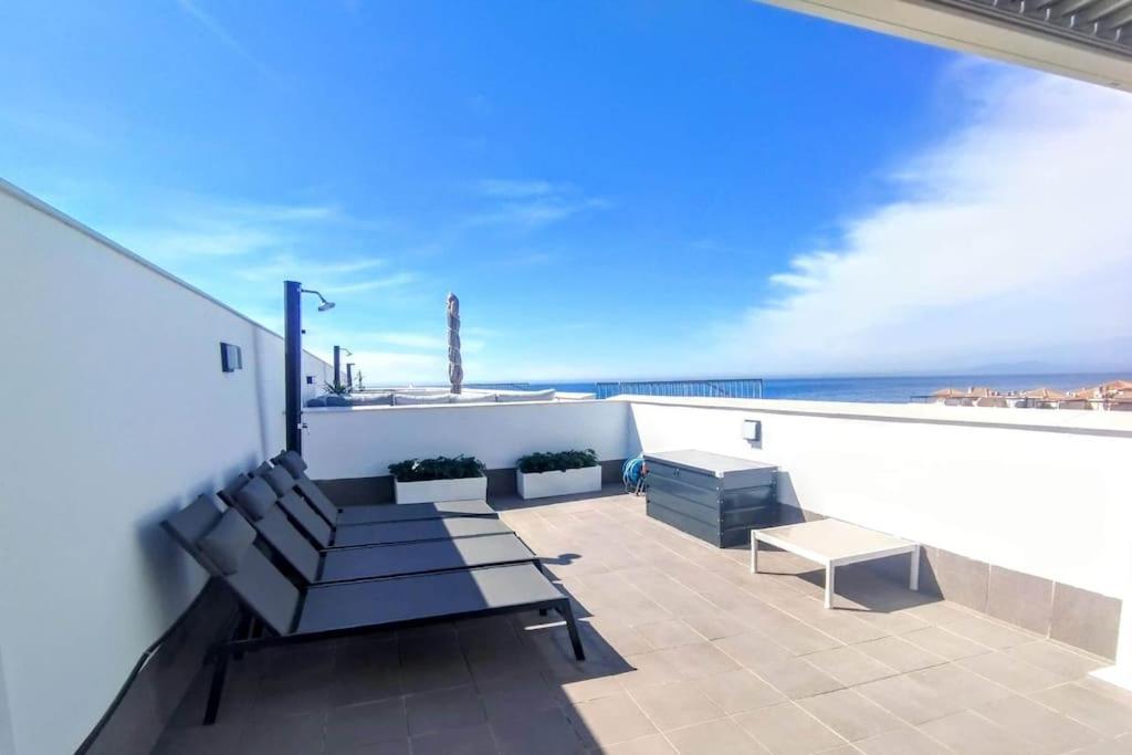 Modern Penthouse In New Build, Duna Beach, Torrox-costa Apartamento Torrox