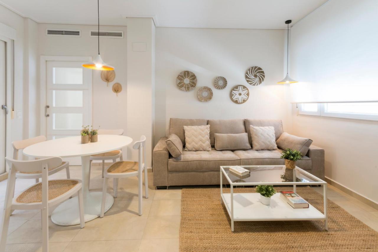 Beach & Port Apartment Gandia