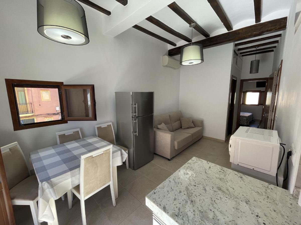Ar35 Coqueto En Primera Línea Del Casco Antiguo Apartamento Villajoyosa (La Vila Joiosa)