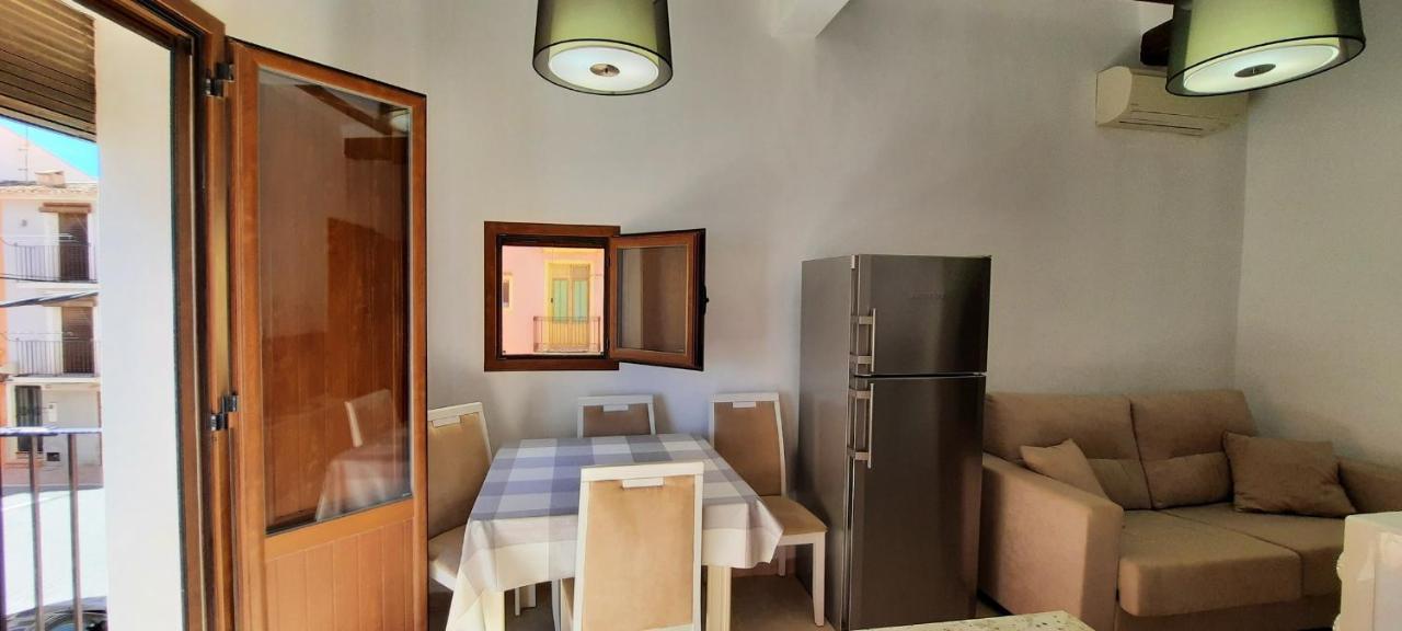 Ar35 Coqueto En Primera Línea Del Casco Antiguo Apartamento Villajoyosa (La Vila Joiosa)