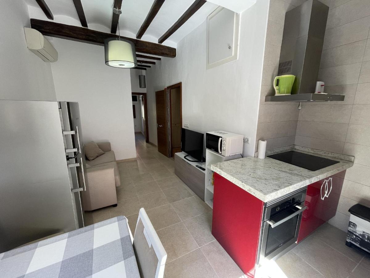 Apartamento Ar35 Coqueto En Primera Línea Del Casco Antiguo