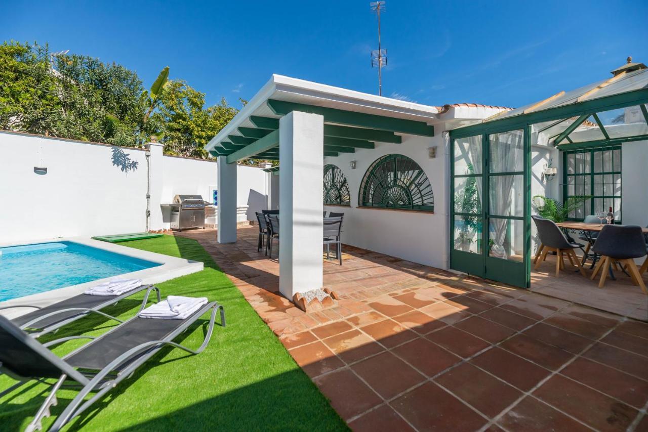 Holiday home Puerto Banus Dreamed Monelos *