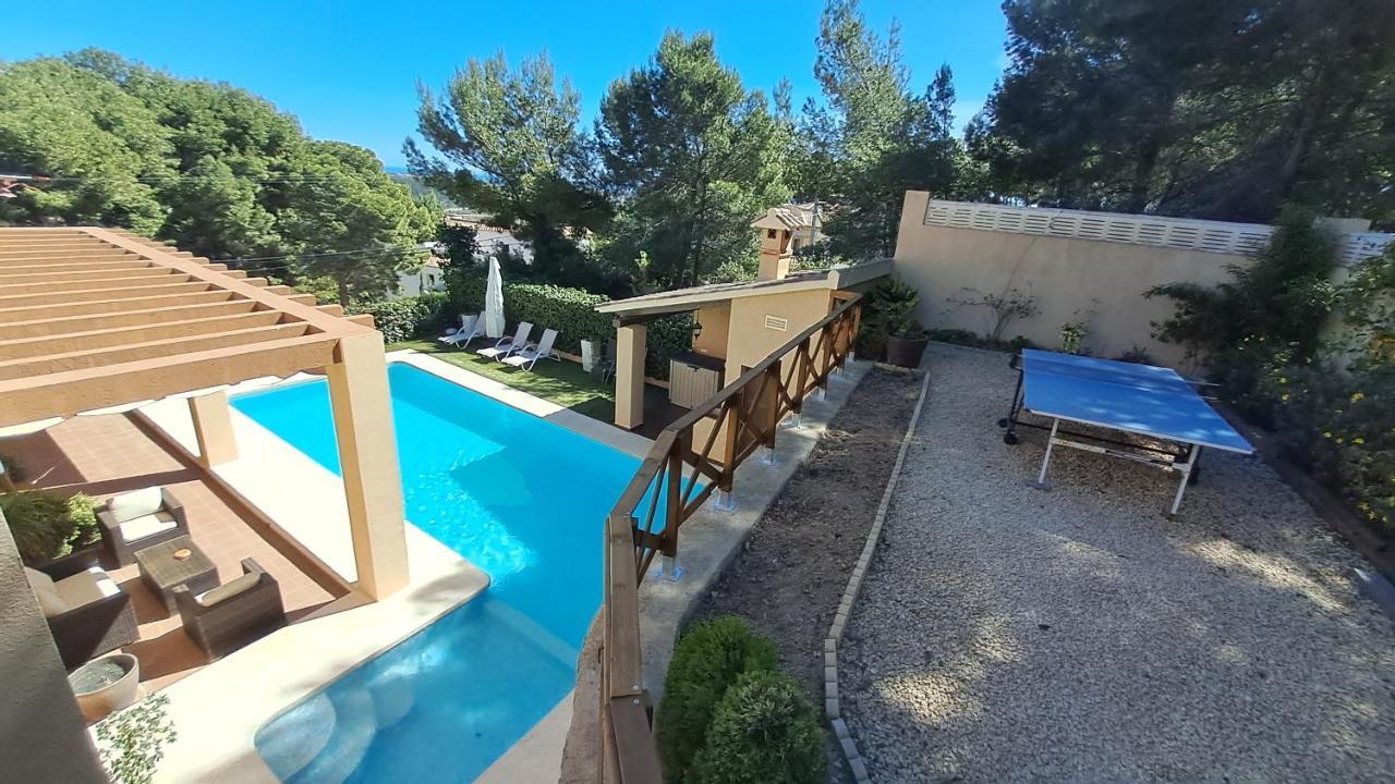 Casa Nego Villa Calpe