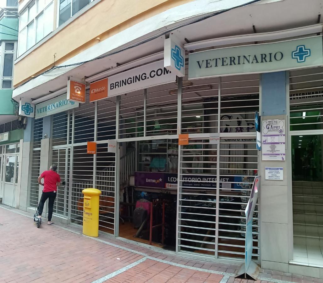Apartamento Canteras Puntillas