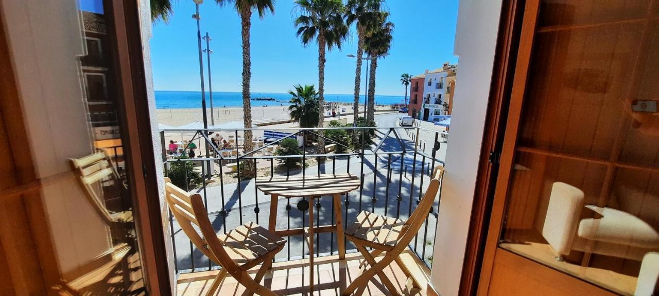 Ar27-1 A Un Paso Del Mar Apartment Villajoyosa
