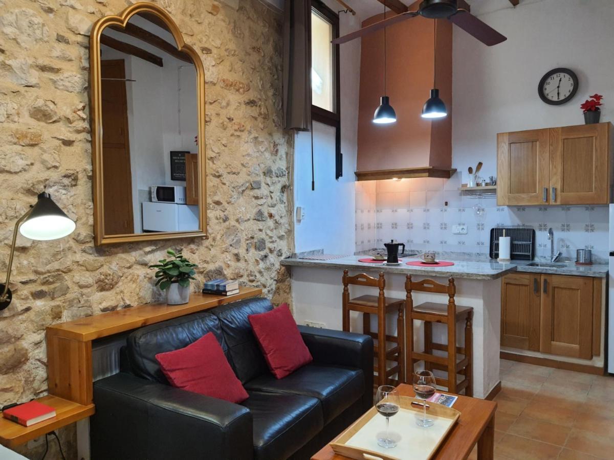 La Muntanya - Rural Guadalest Apartment