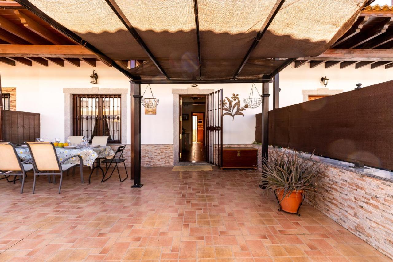Vll Vivienda Rural A Puertas De Donana Apartamento *