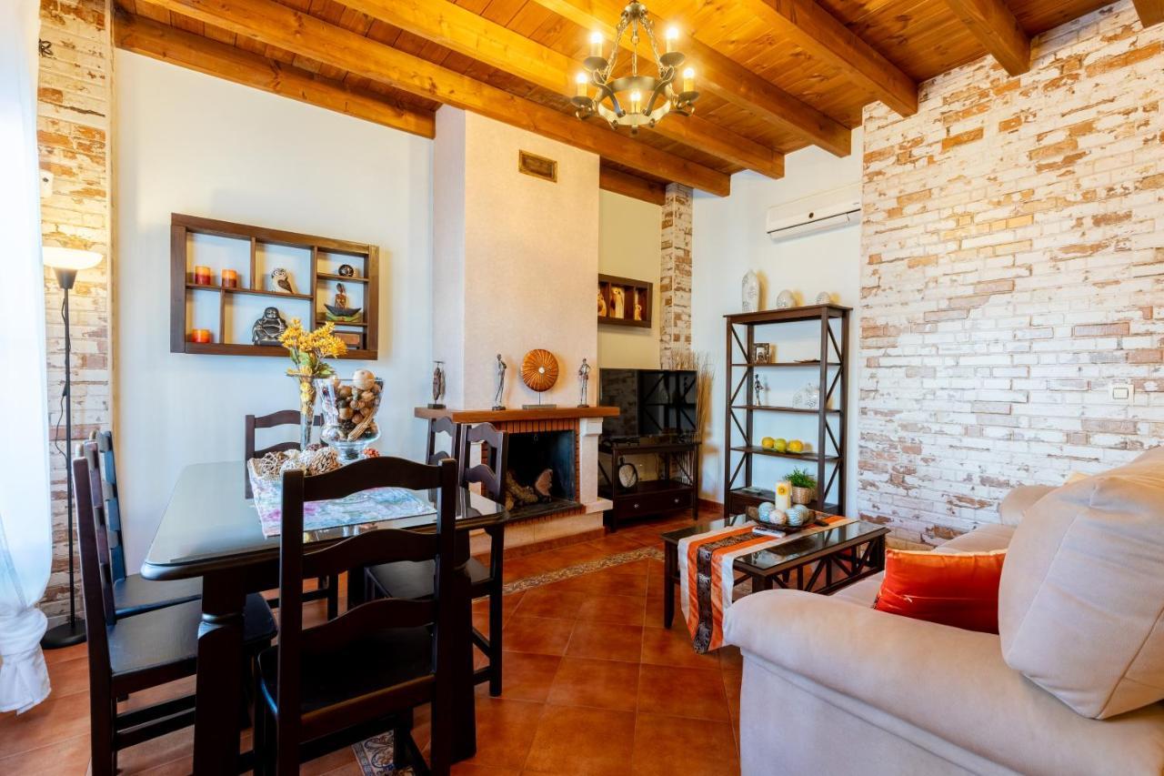 Apartamento Vll Vivienda Rural A Puertas De Donana Villamanrique De La Condesa