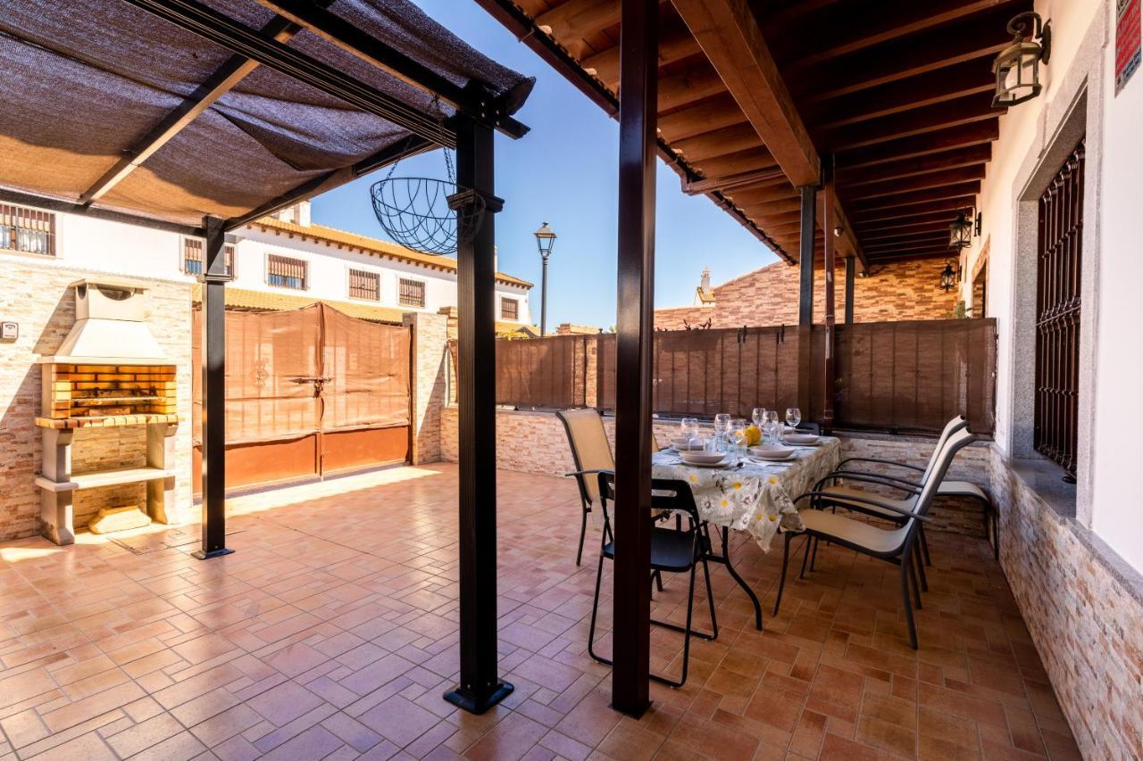 Apartamento Vll Vivienda Rural A Puertas De Donana Villamanrique De La Condesa