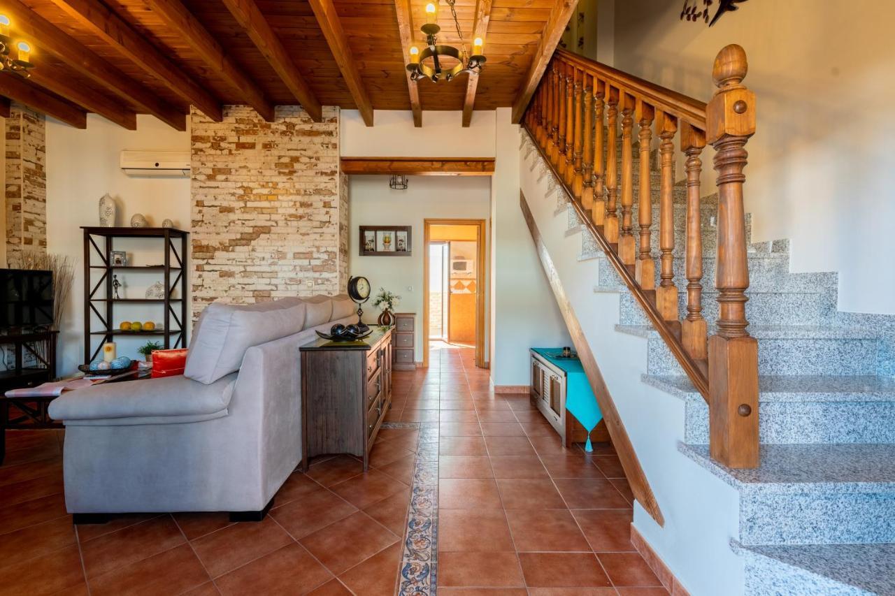 Vll Vivienda Rural A Puertas De Donana