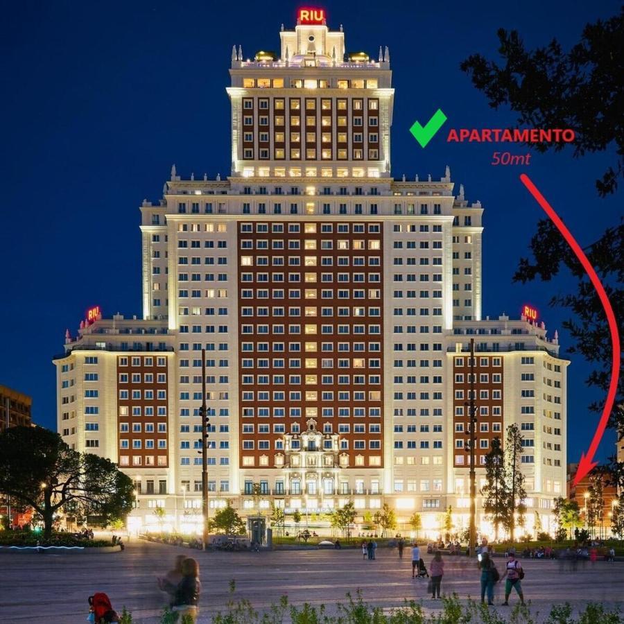 Apartment Centrico Plaza Espana - Gran Via