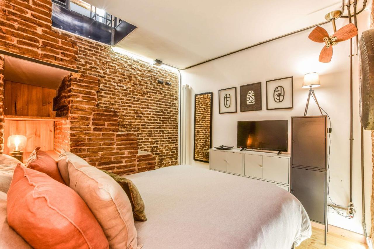 Apartamento Industrial De Diseno Apartment *