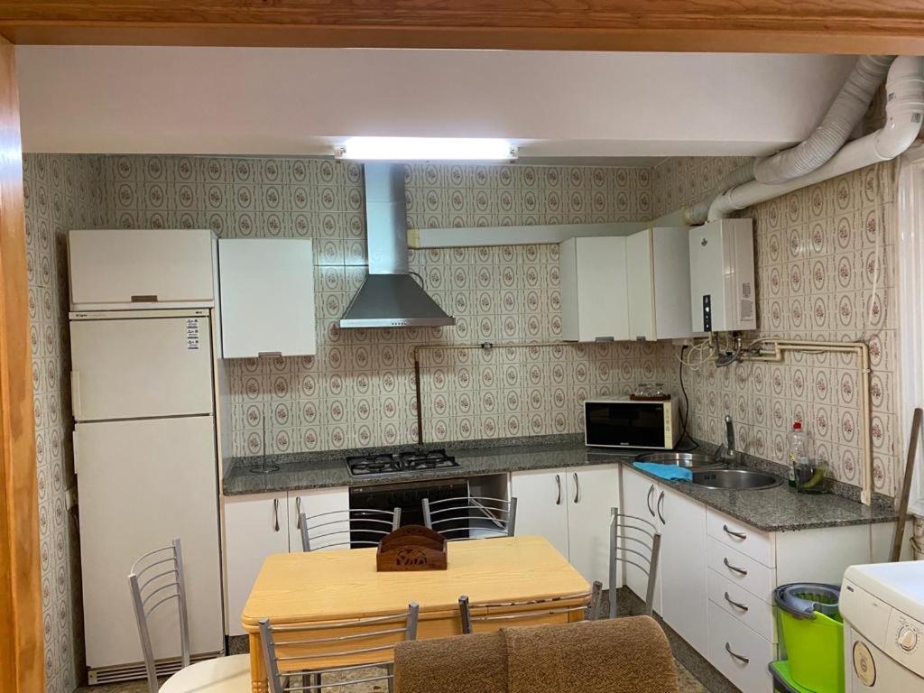 Apartamento Turístico En El Centro De Apartamento Moaña