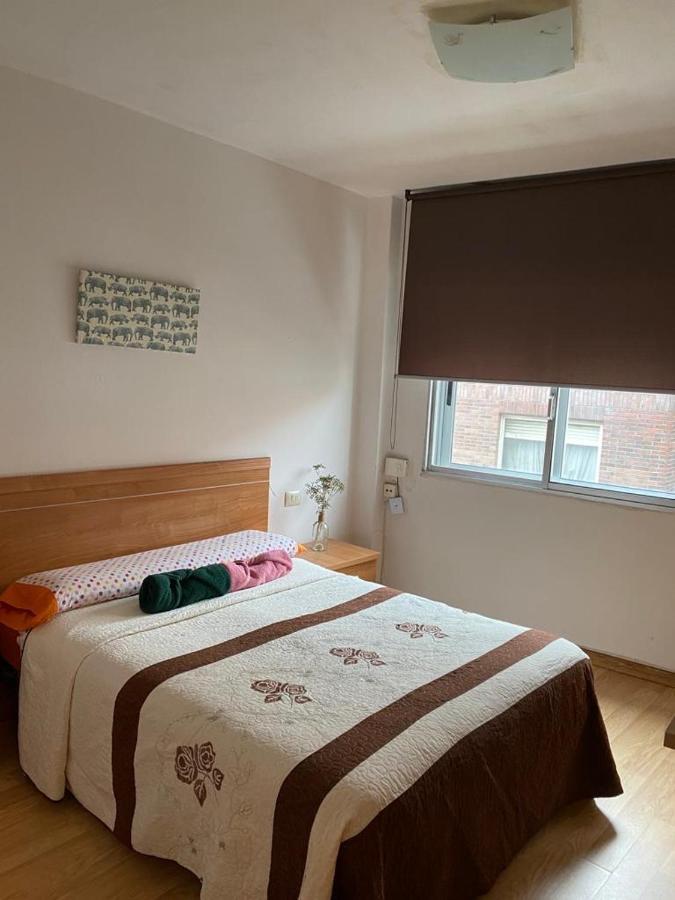 Apartamento Turístico En El Centro De Moaña