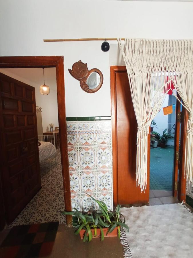 Alojamiento Con Patio Apartment *