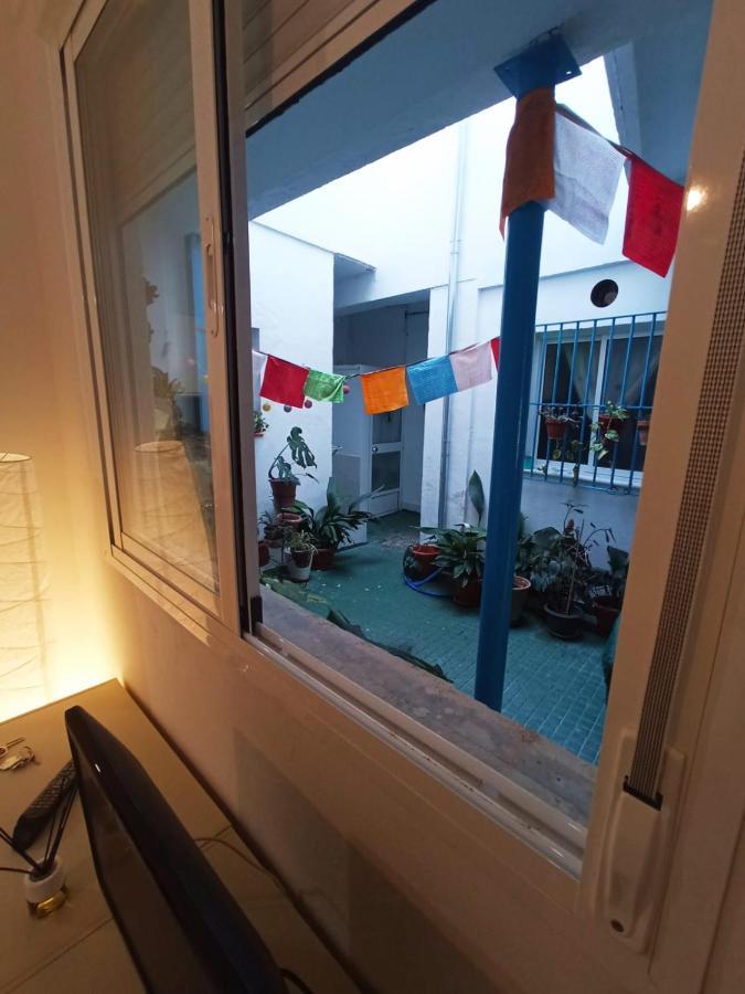 Alojamiento Con Patio Apartment