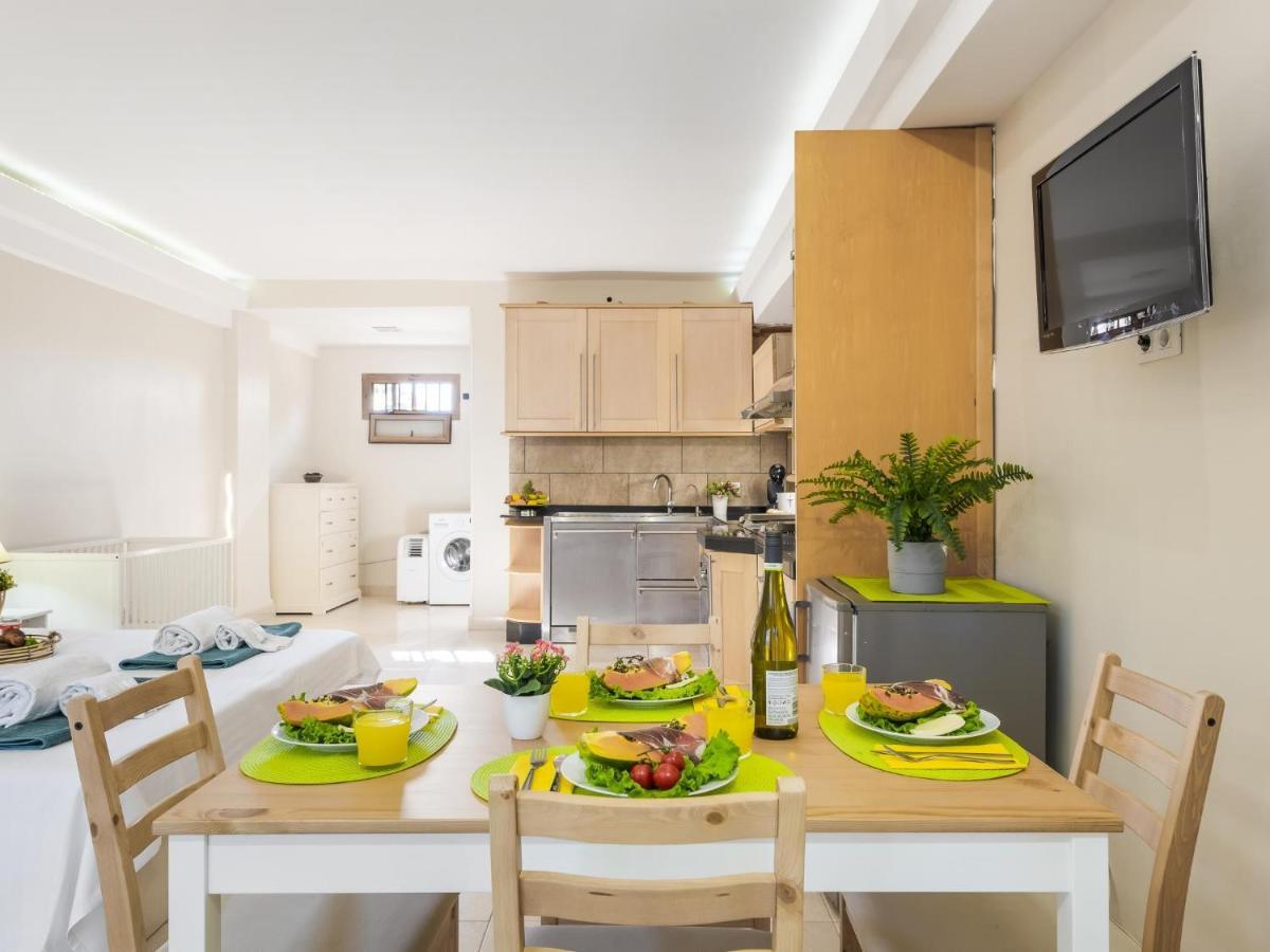 324 Pueblo Canario Modern Studio With Wifi Apartamento Playa Feñabe