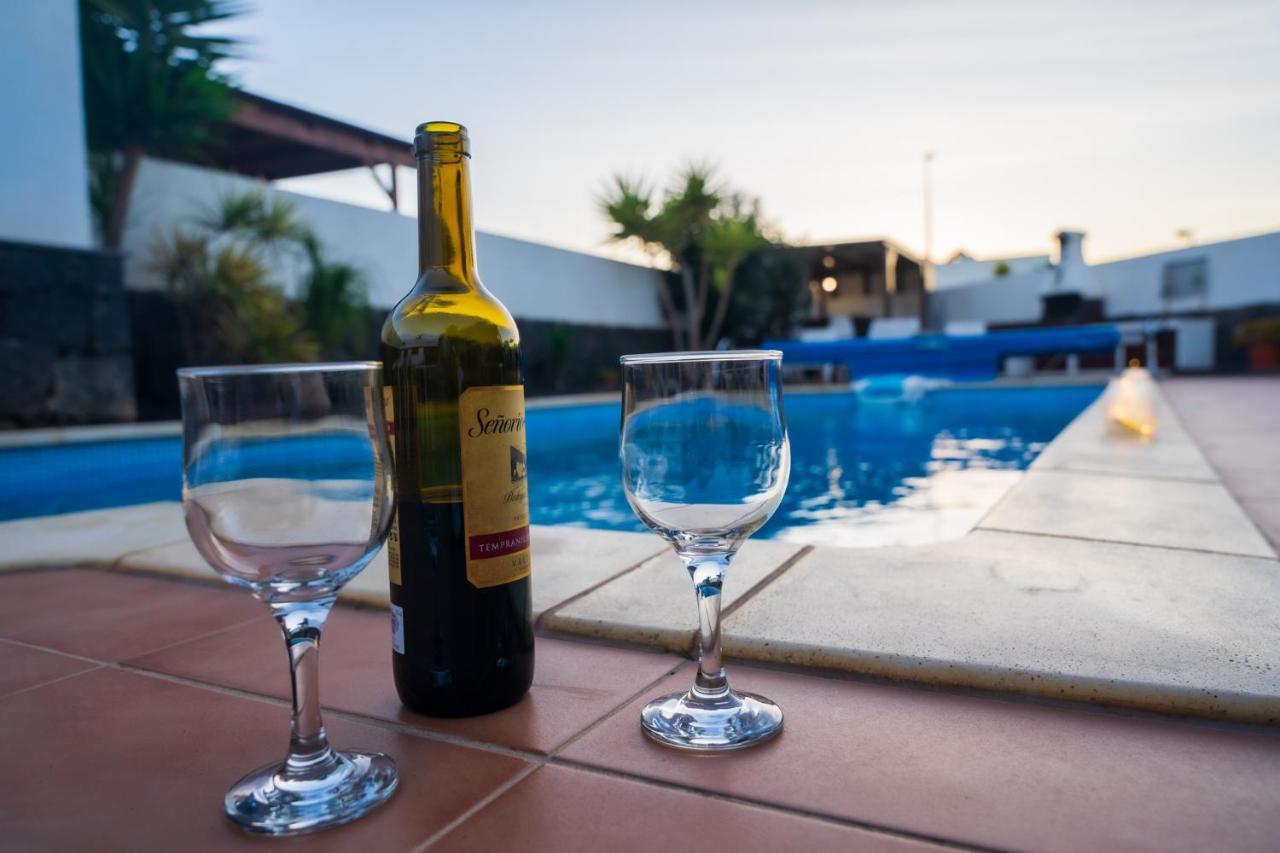 Villa Dias Felices Playa Blanca (Lanzarote)