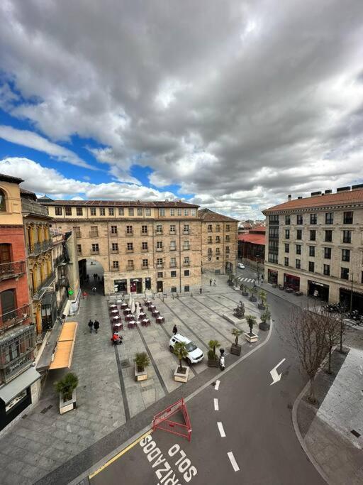 Iv Junto A Plaza Mayor *