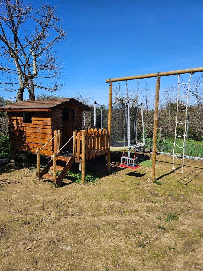 Parajes Del Chanza Holiday home
