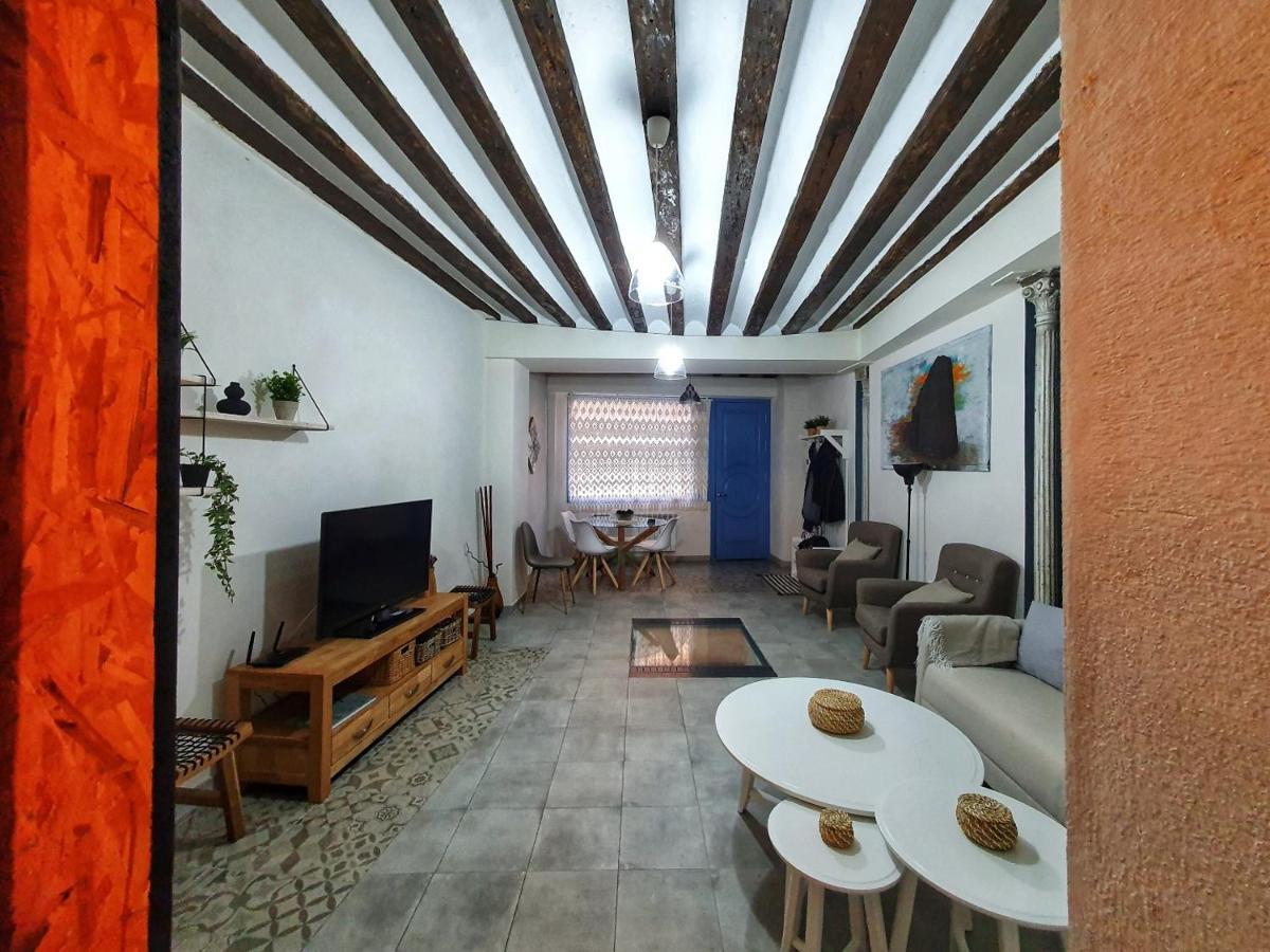 Casa Albarrana Сasa de vacaciones *