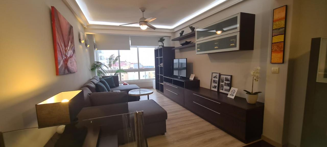 Céntrico Con Vistas Al Mar Apartamento Vigo