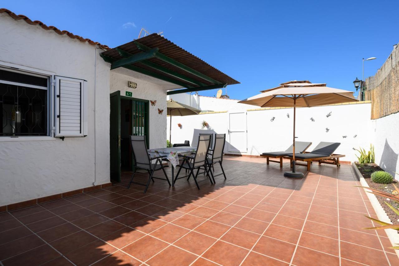 Private Chill-out Terrace - Pool Apartment