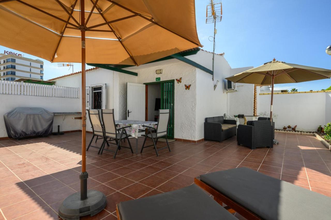 Private Chill-out Terrace - Pool Apartment *