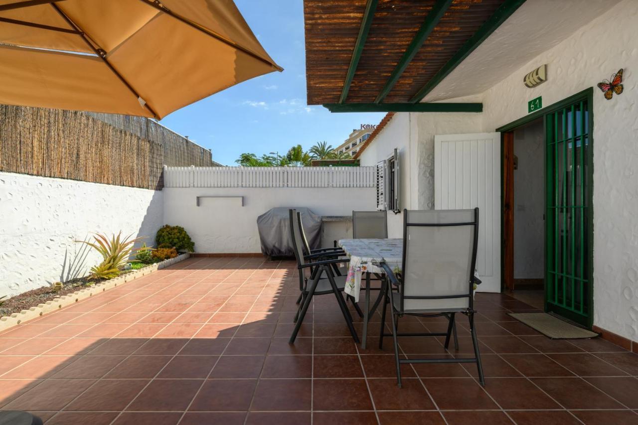 Private Chill-out Terrace - Pool Apartment