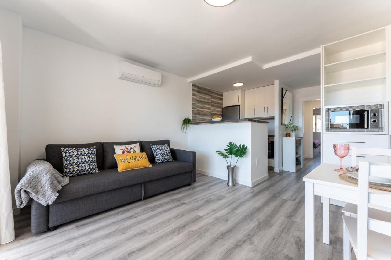 Malagasuite Myramar Oasis Apartment Benalmadena