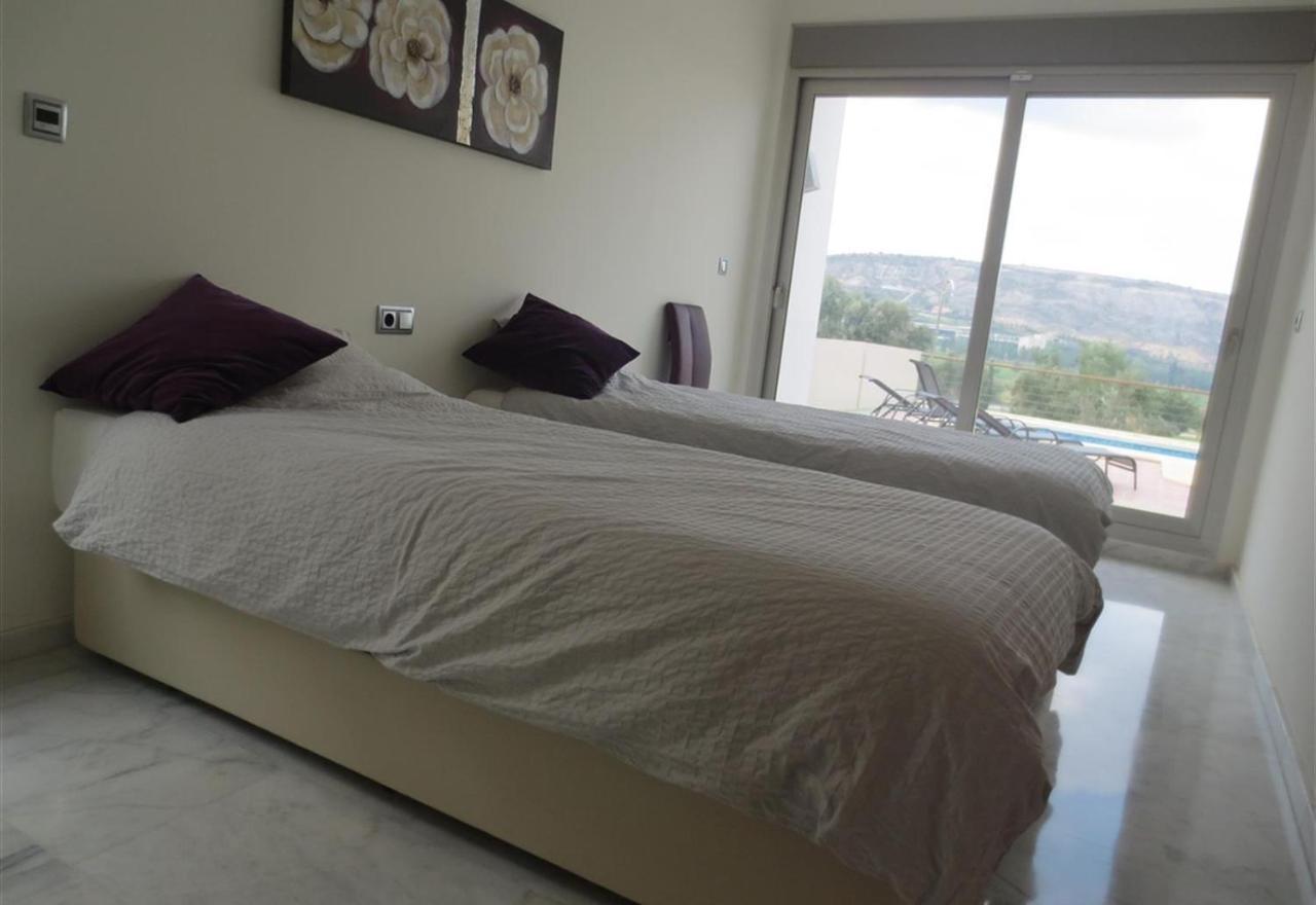 Modern Frontline Golf Villa