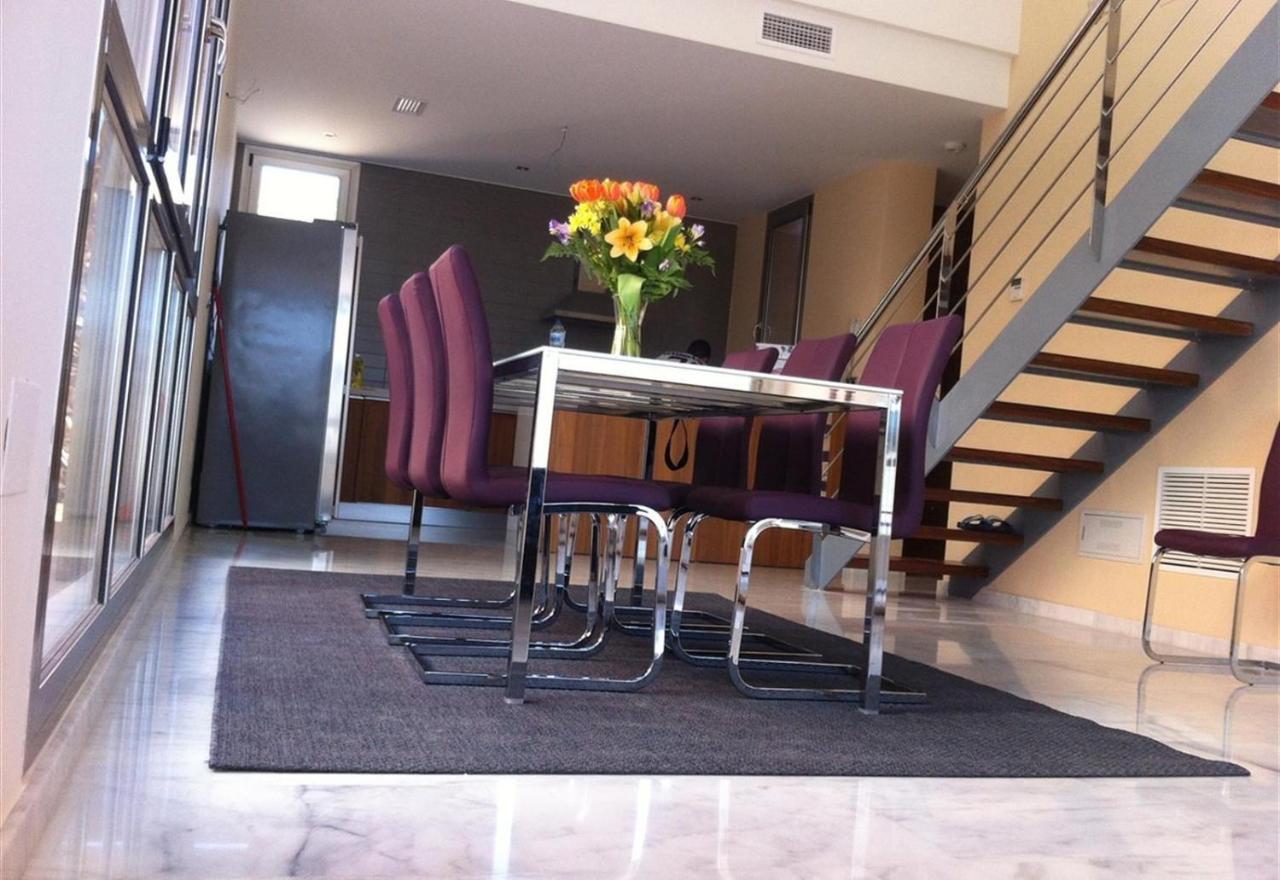 Modern Frontline Golf Villa Algorfa