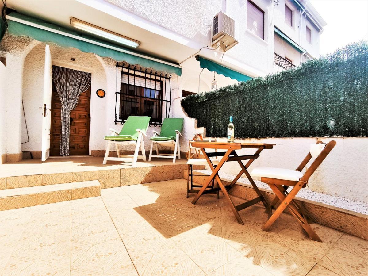 Apartment Bonita Casa Al Lado De La Playa En