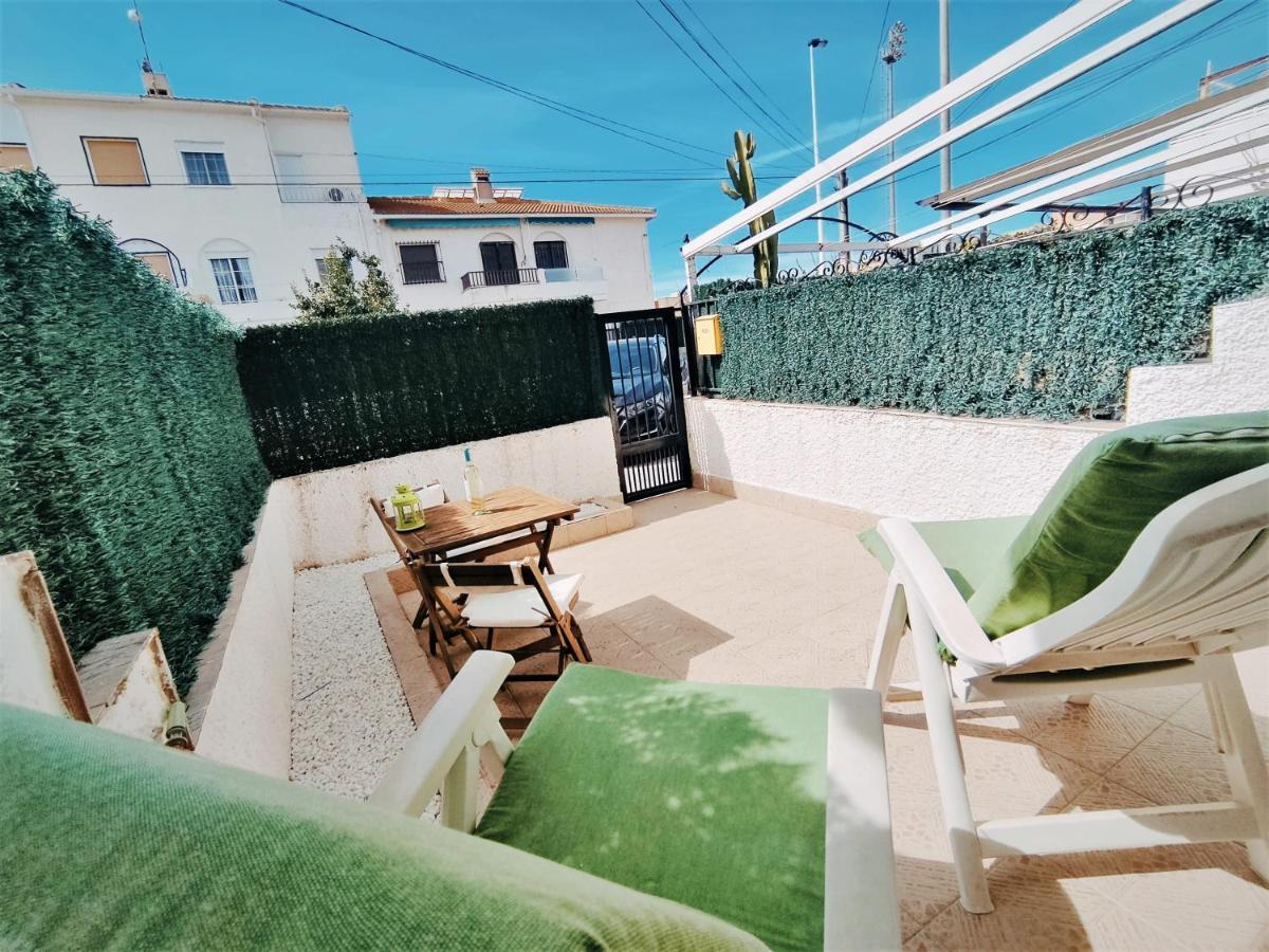 Bonita Casa Al Lado De La Playa En Apartment Santa Pola