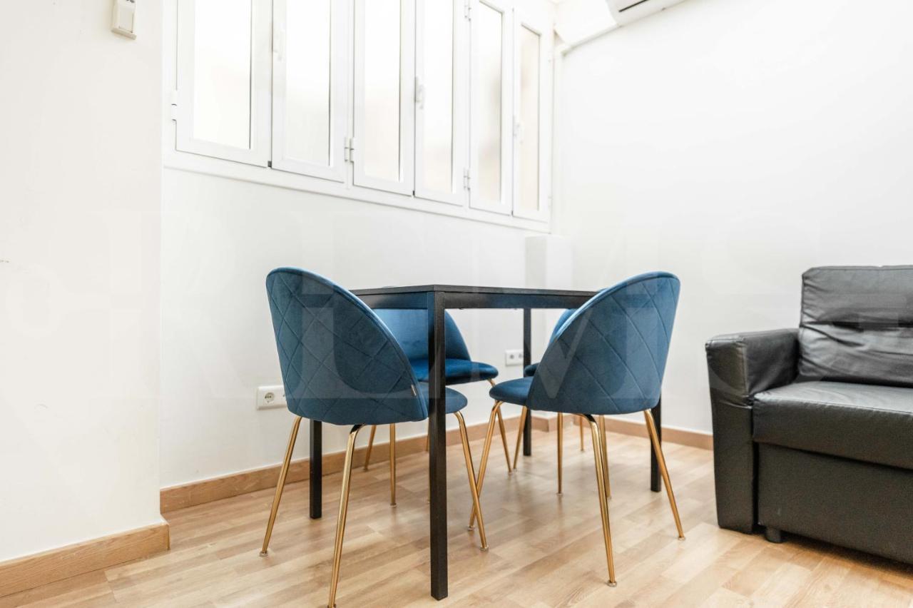 Modern Gem In Heart Of Malaga, Near Sights Rems Apartment *