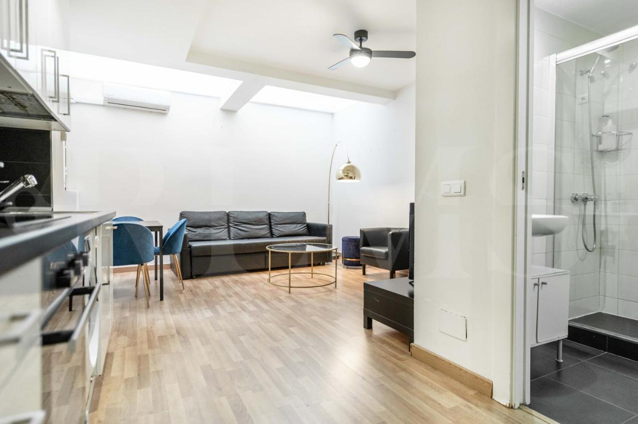 Modern Gem In Heart Of Malaga, Near Sights Rems Malaga