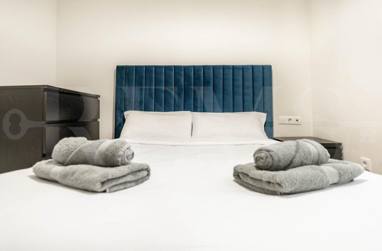 Modern Gem In Heart Of Malaga, Near Sights Rems Apartment Malaga