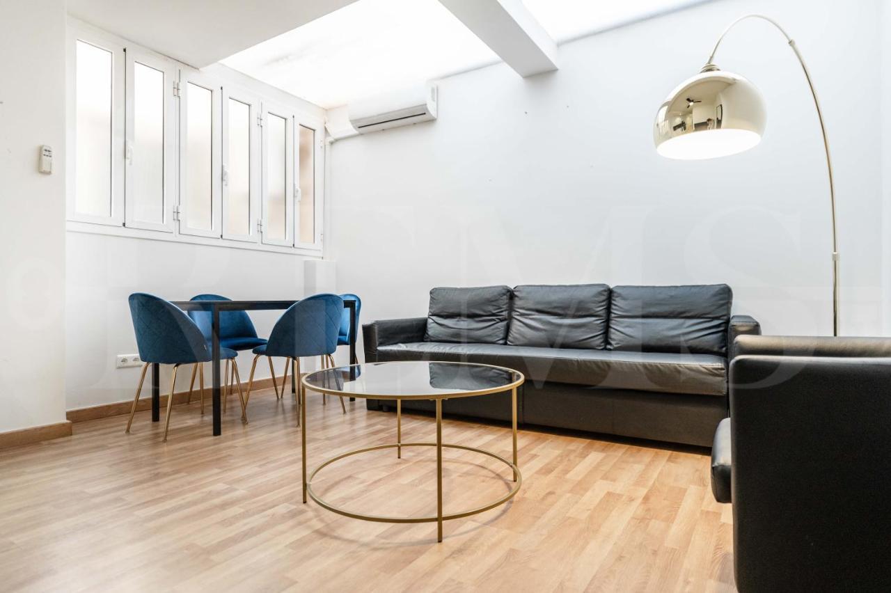 Apartment Modern Gem In Heart Of Malaga, Near Sights Rems *