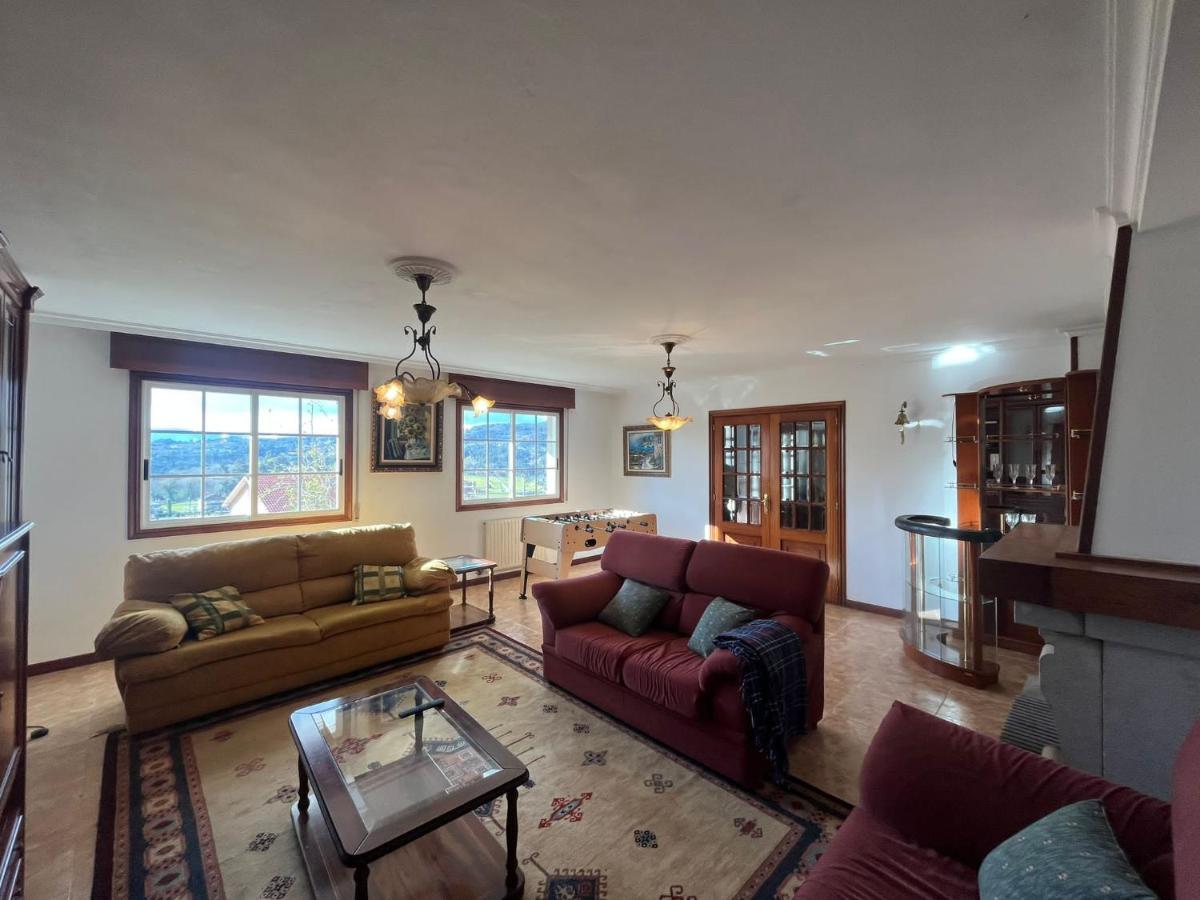 Atalaya Rias Baixas Holiday home