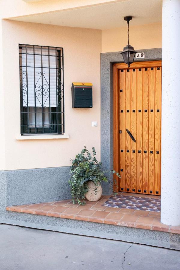 La Palmera Holiday home *