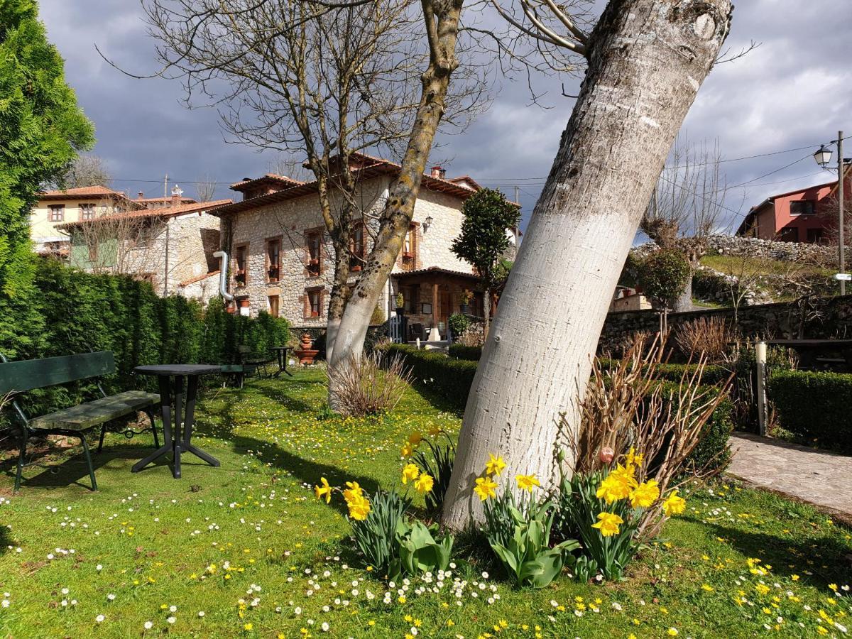 La Casona Del Jou Country house Ortiguero
