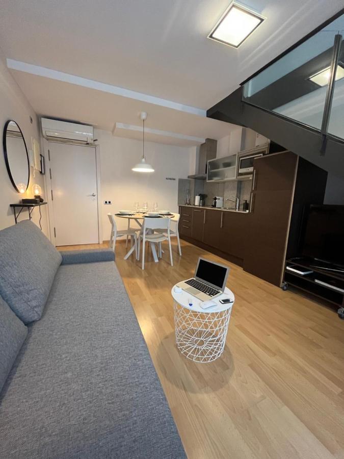 Apartment Precioso Duplex En El Centro De Tarragona