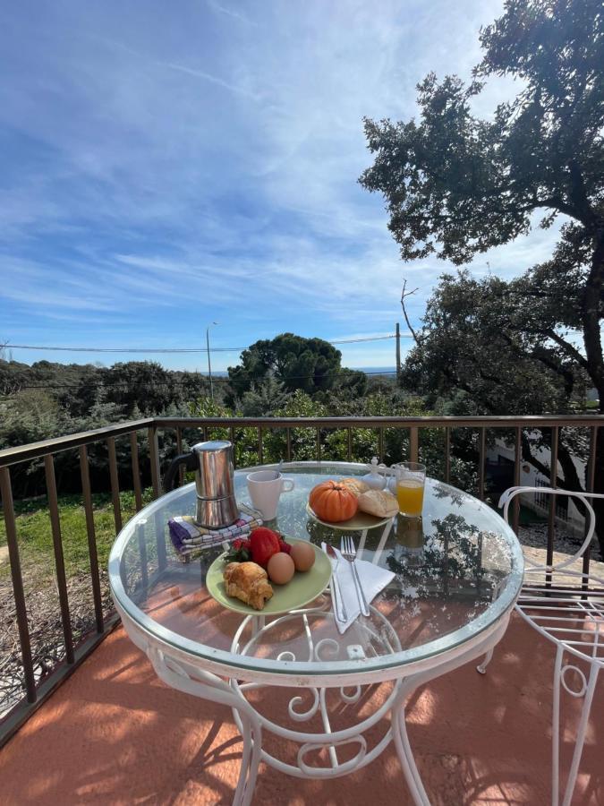 Casa De Campo Con Piscina Y Barbacoa * Villa del Prado