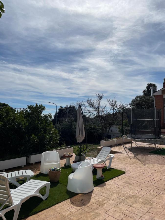 Casa De Campo Con Piscina Y Barbacoa