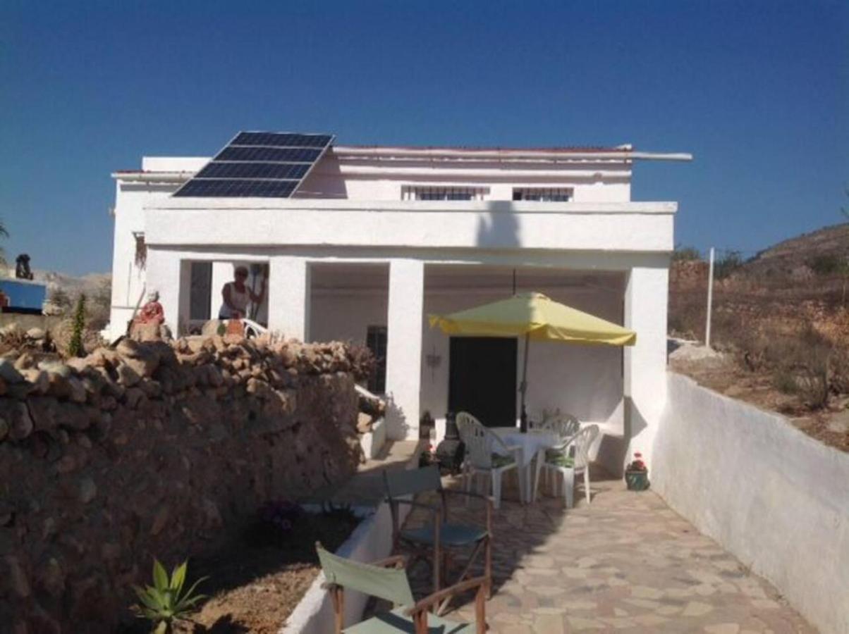 Сasa de vacaciones Traditional Spanish Cave House In *
