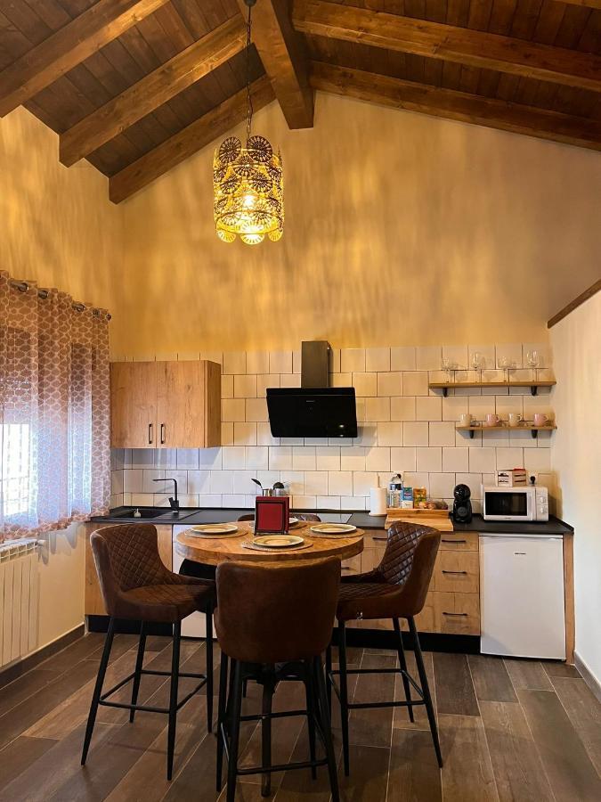 Casas Del Barranco De La Hoz Holiday home *